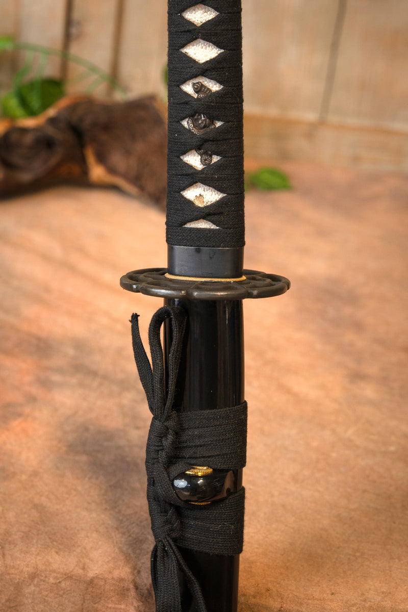 John Lee katana Den sista samurajen, vass 