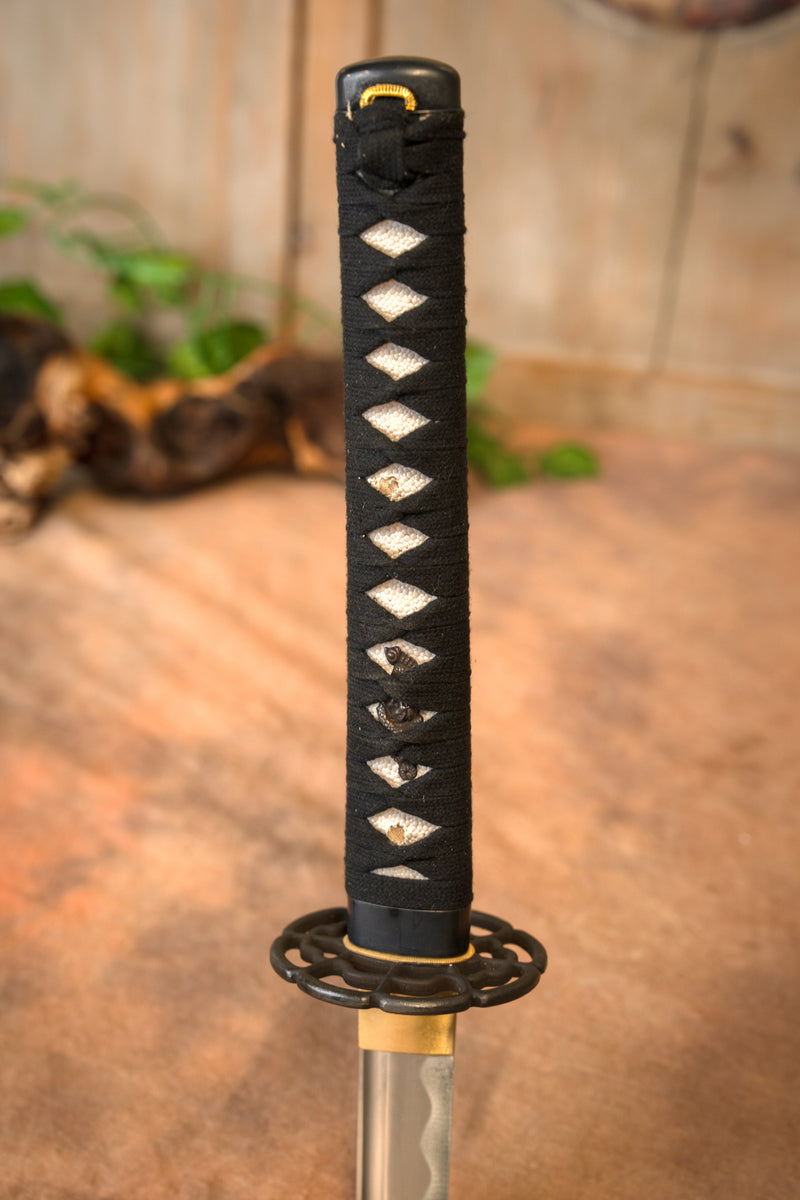 John Lee katana Den sista samurajen, vass 