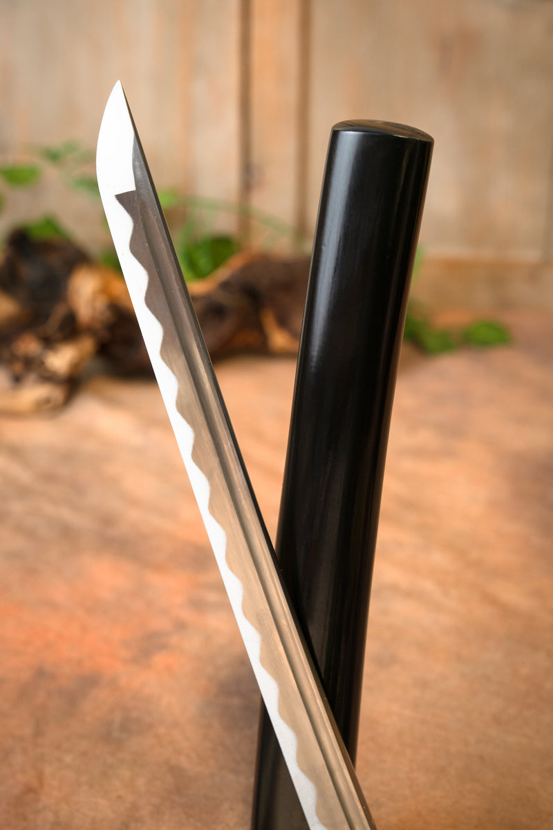 John Lee katana Den sista samurajen, vass 