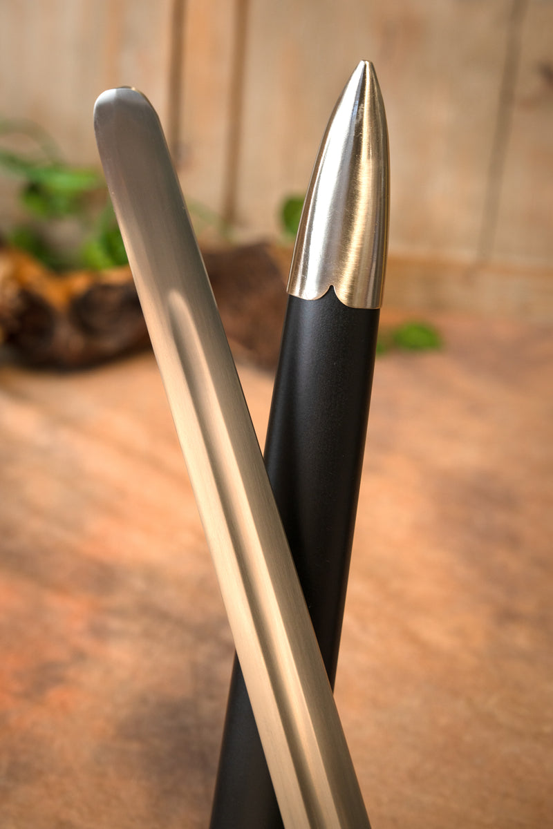 Medieval single-handed sword Oakeshott type XII, sharp