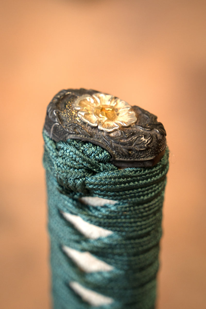 John Lee à la manière de wakizashi, tranchant 