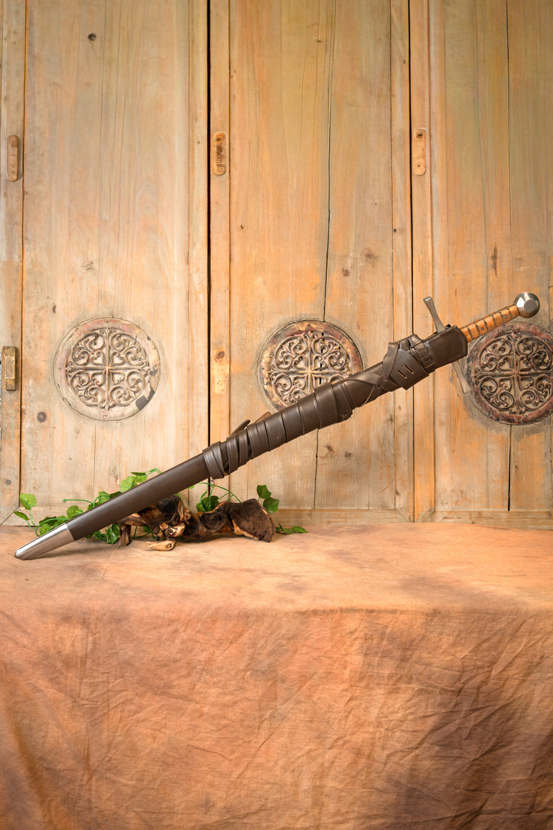 Półtora utwardzające Oswald, gotowe do bitwy (Bot 3 mm)