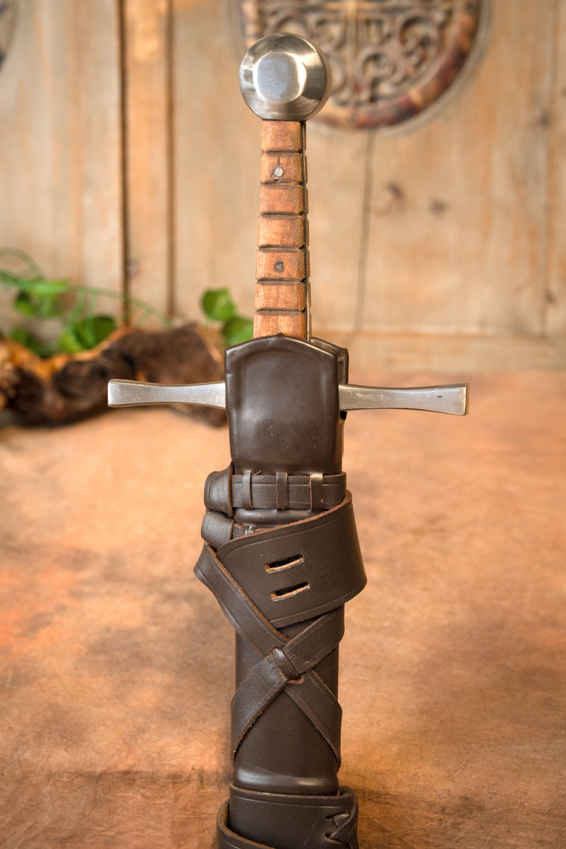 Półtora utwardzające Oswald, gotowe do bitwy (Bot 3 mm)