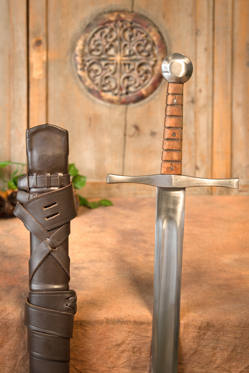 Anderhalfhander Oswald, bot (battle-ready)