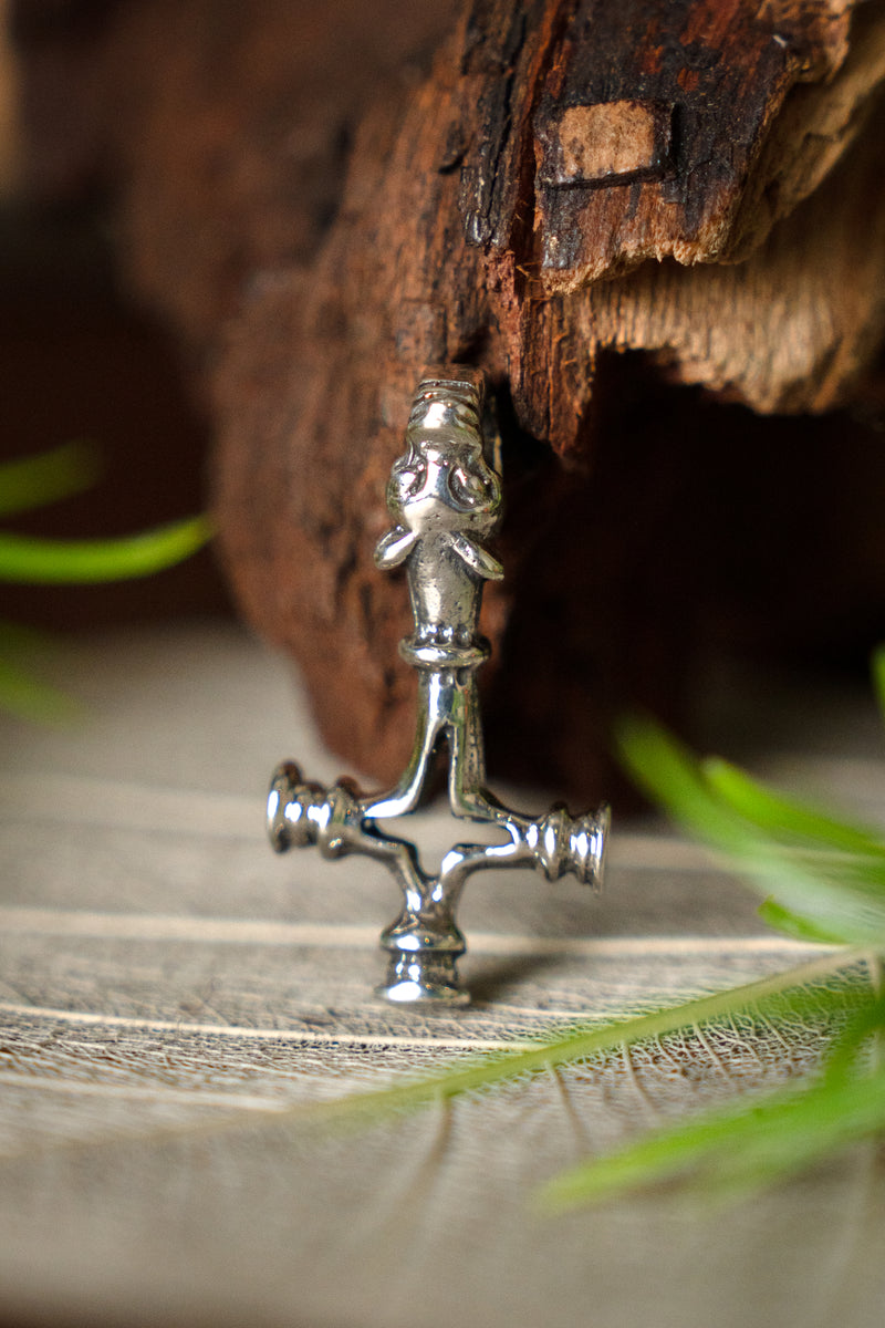 IJslandse Thorshamer, sterling zilver