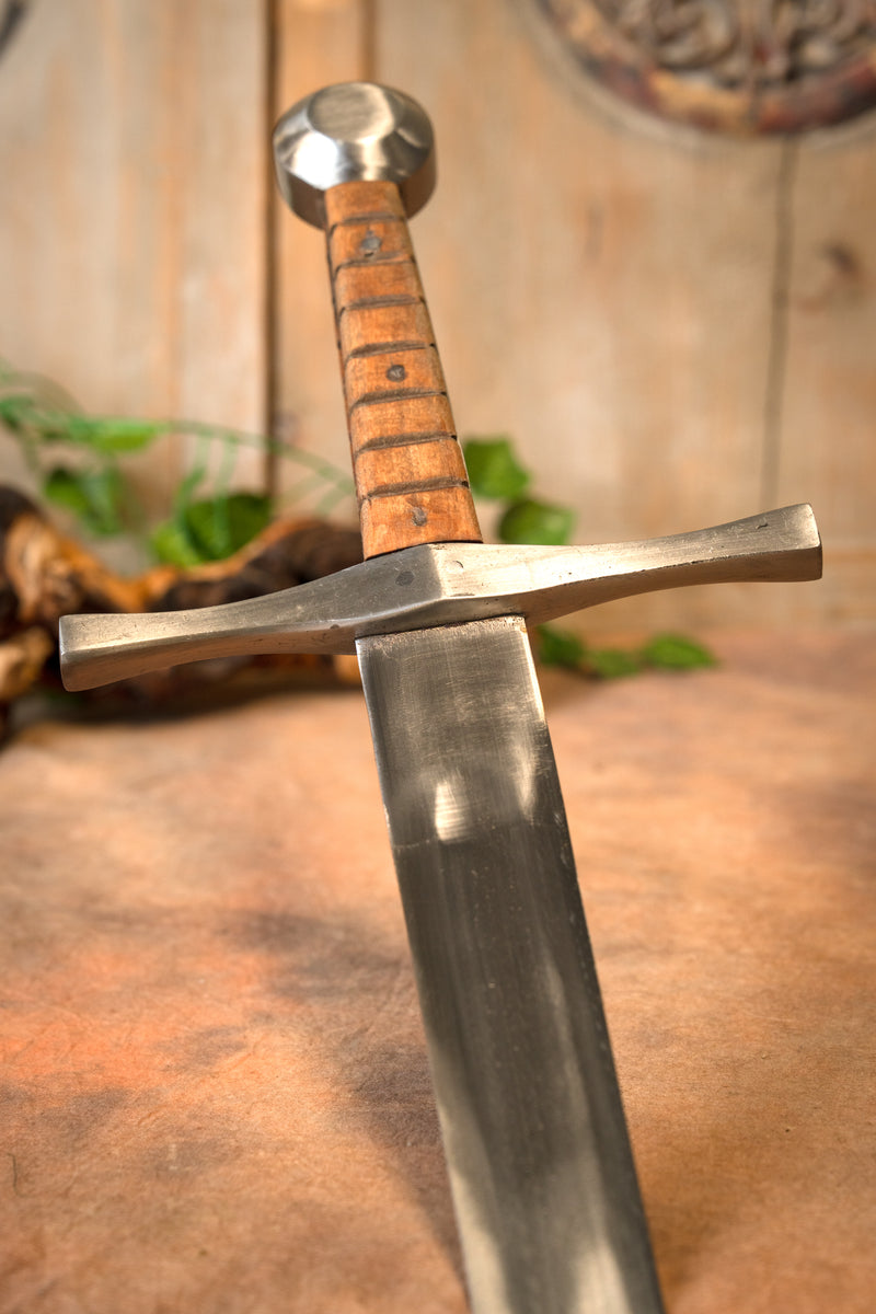 Półtora utwardzające Oswald, gotowe do bitwy (Bot 3 mm)