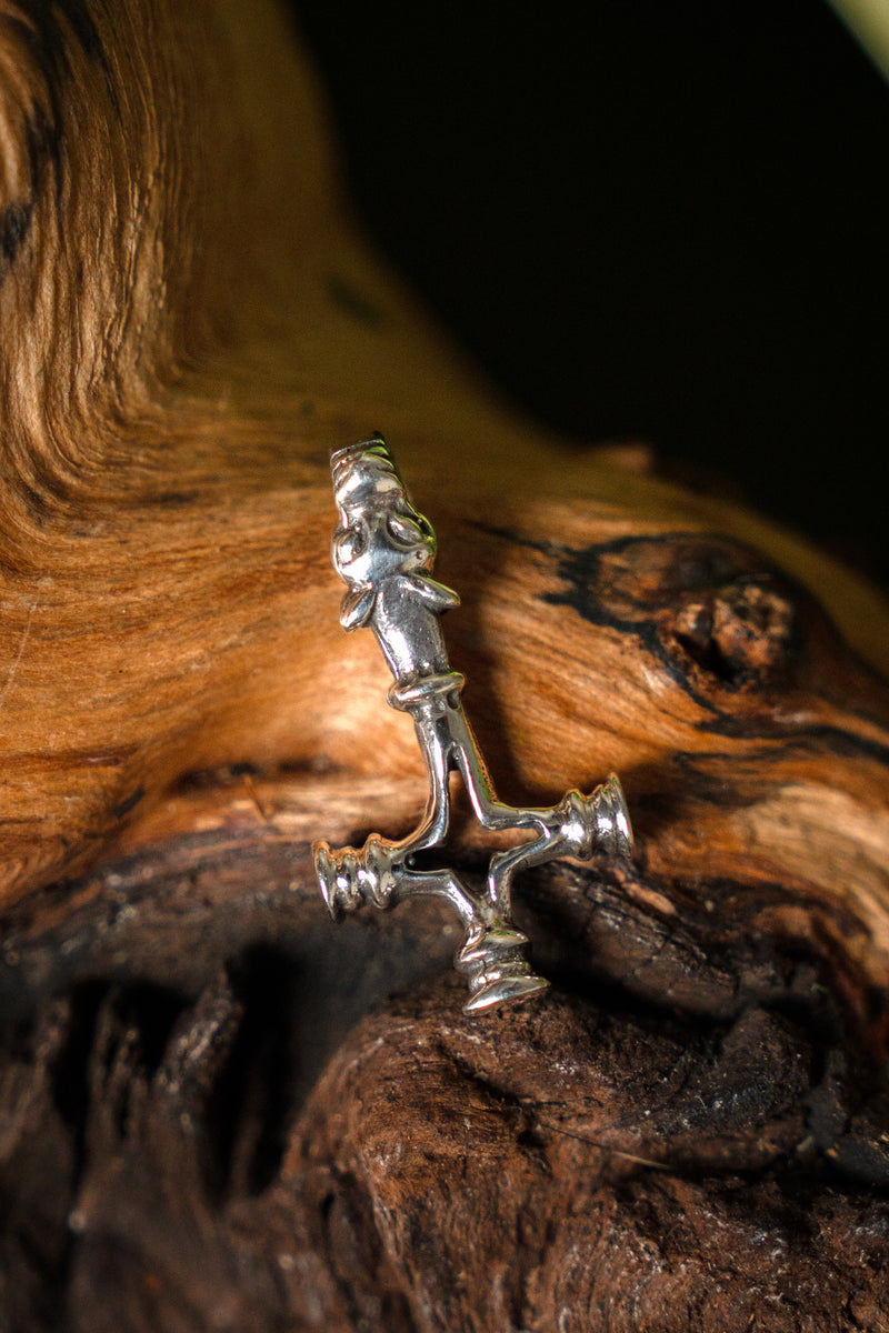 IJslandse Thorshamer, sterling zilver