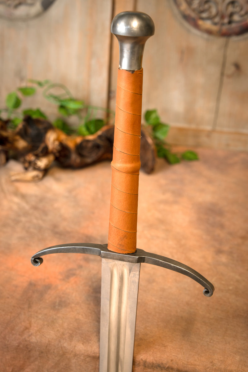 Langzwaard, bot (battle-ready)