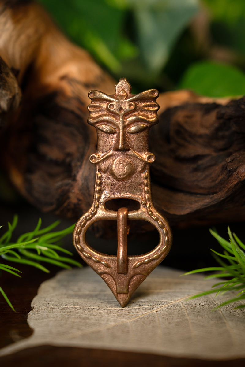 10de-11de eeuwse Viking gesp