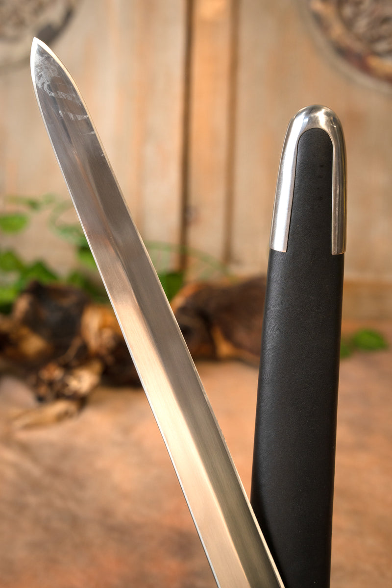 Mittelalterlich Schwert Robert the Bruce, semi-scharf 