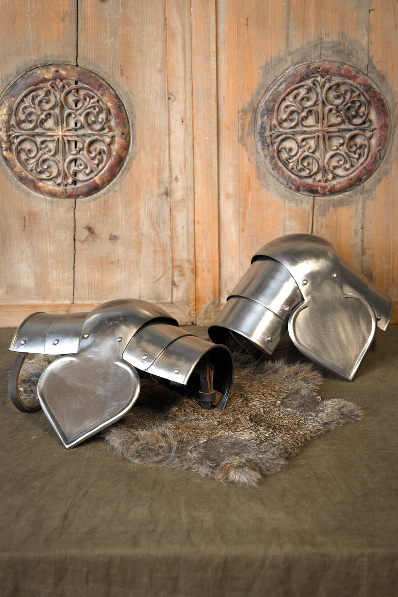 Códigos milaneses, armadura de codo, 2 mm 