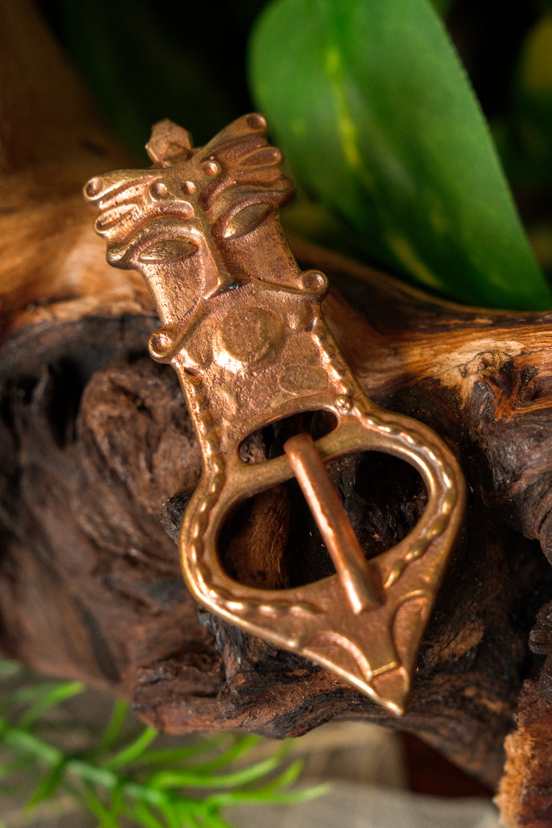 10de-11de eeuwse Viking gesp