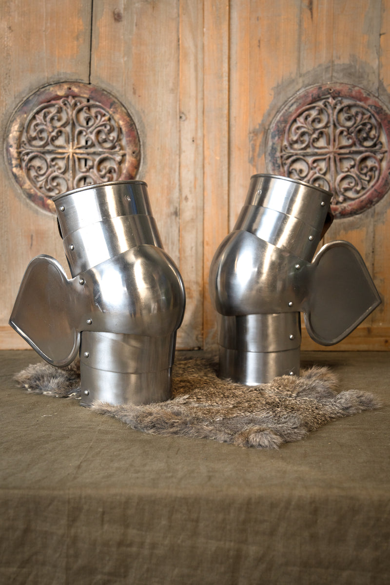 Códigos milaneses, armadura de codo, 2 mm 