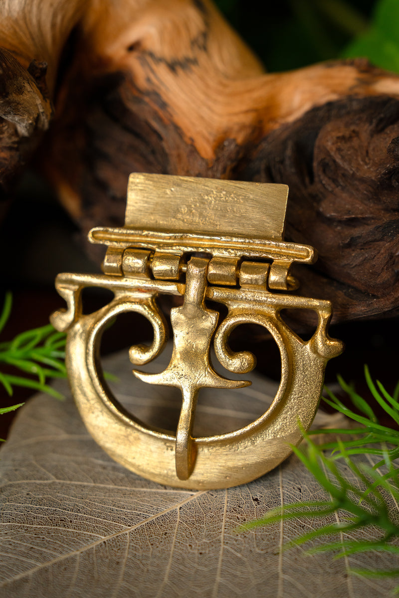 Cingulum romano fibbia per cintura per 