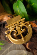 Cingulum romano fibbia per cintura per 