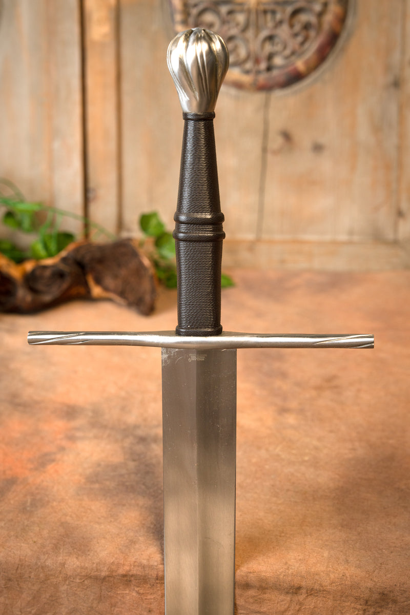 Bastaard zwaard Erbach, 1480, scherp