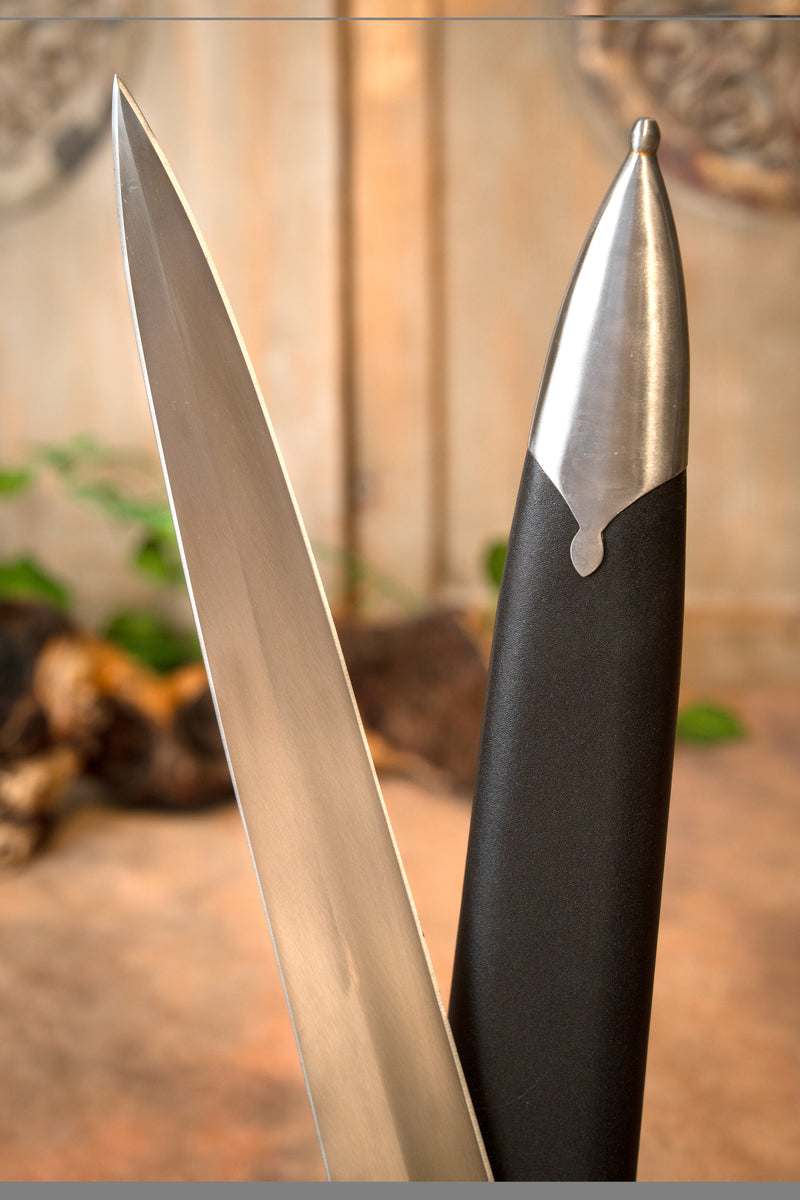 Bastaard zwaard Erbach, 1480, scherp