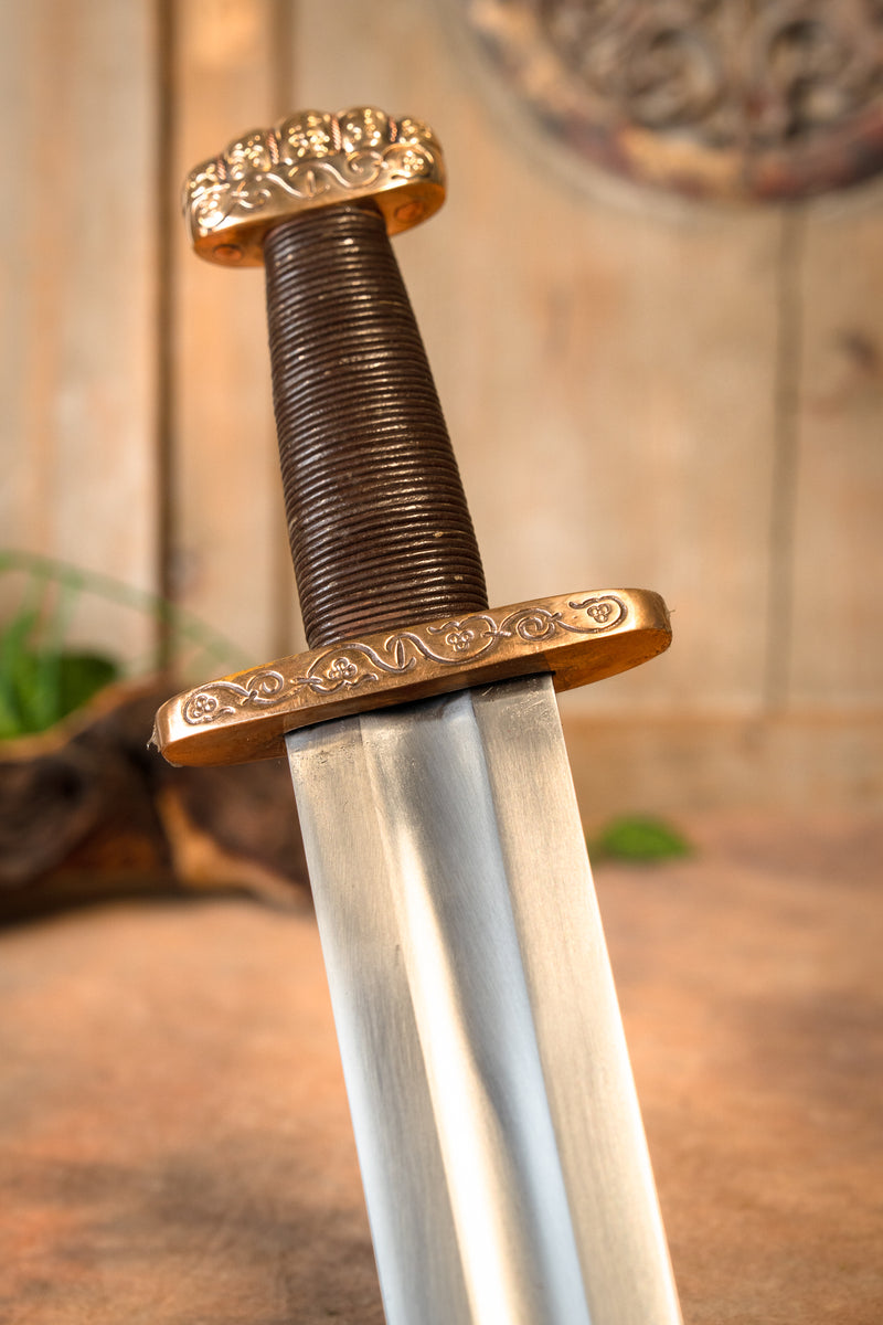 Ballinderry sword, semi-sharp