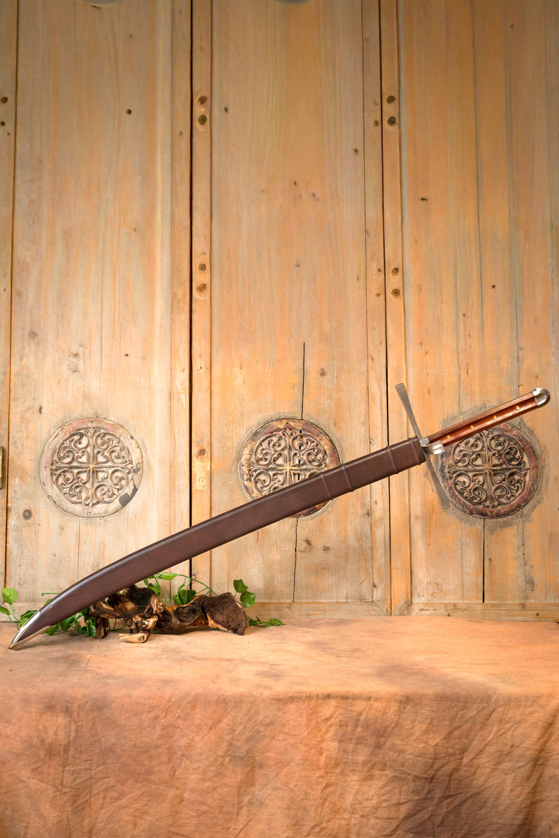 Kriegsesser del siglo XVI, afilado 