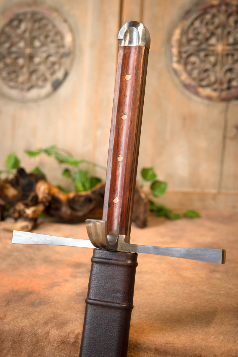 Kriegsesser del siglo XVI, afilado 