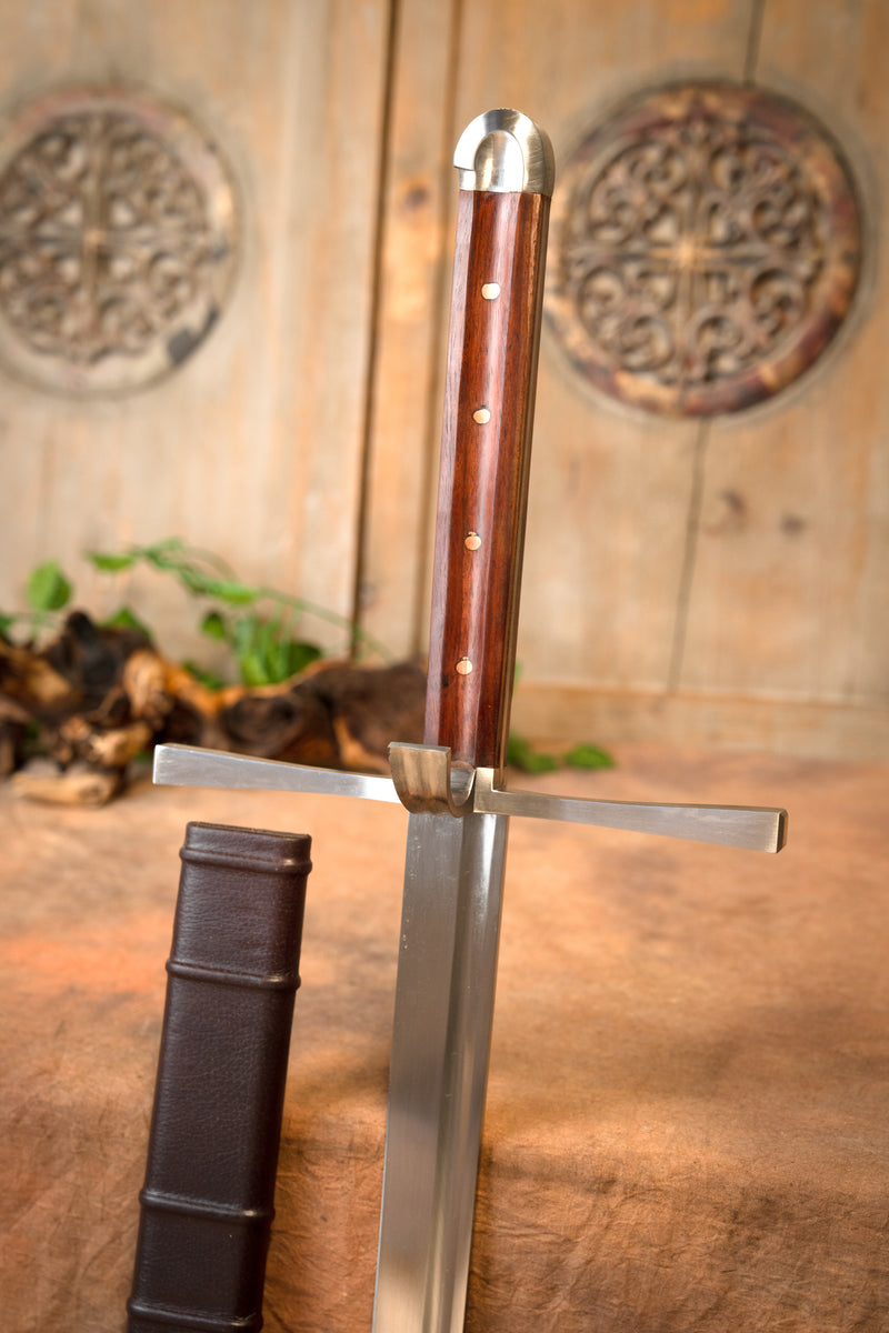 Kriegsmesser du 16e siècle, tranchant 