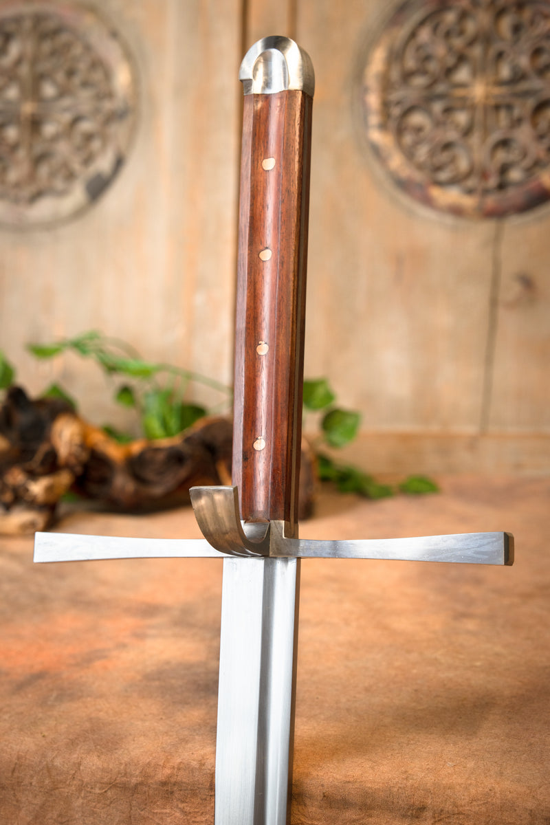 Kriegsesser del siglo XVI, afilado 