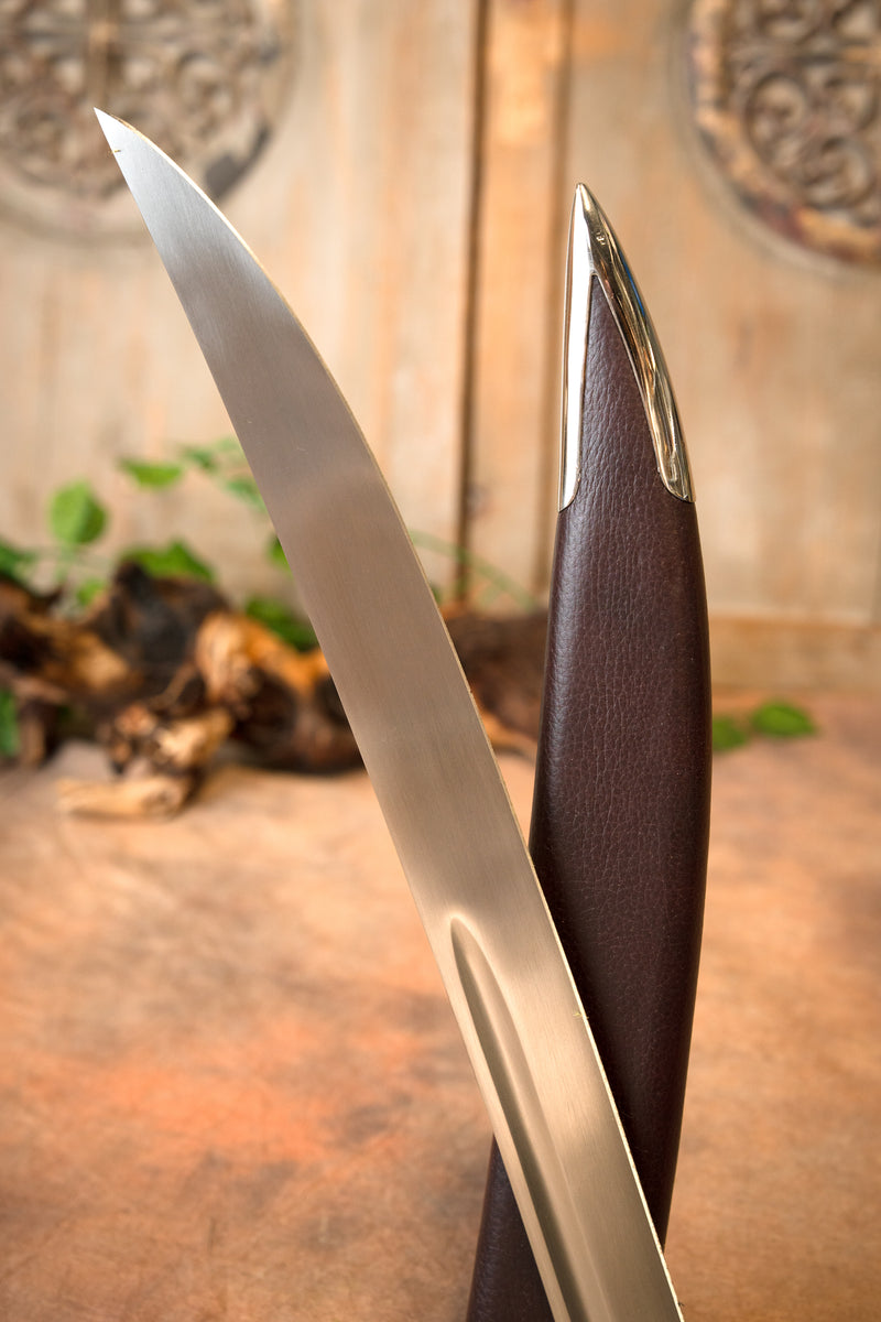 Kriegsesser del siglo XVI, afilado 