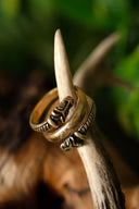 Luxe IJsland Vikingring, brons