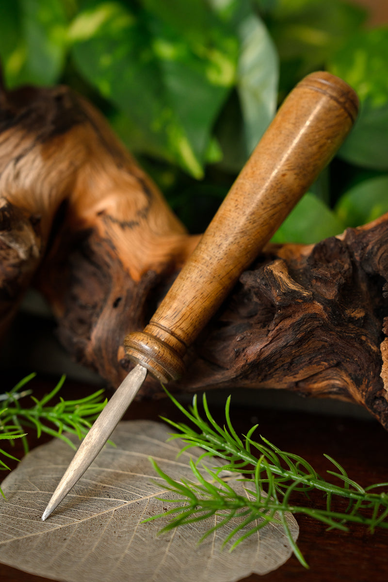 Vroegmiddeleeuwse leerpriem Birka