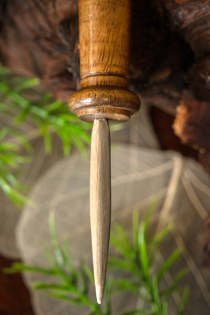 Vroegmiddeleeuwse leerpriem Birka