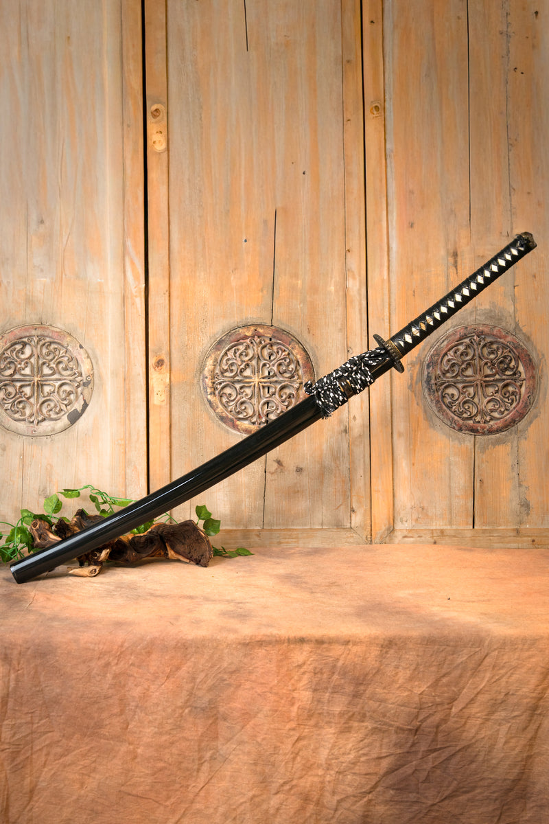 47 Ronin Katana, ostry 