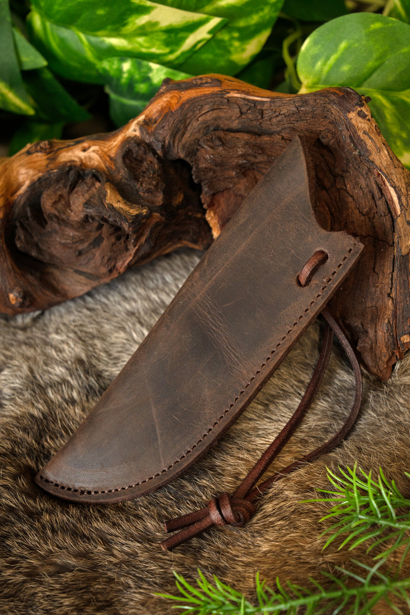 Keltisches Druidengewand, semi-scharf 