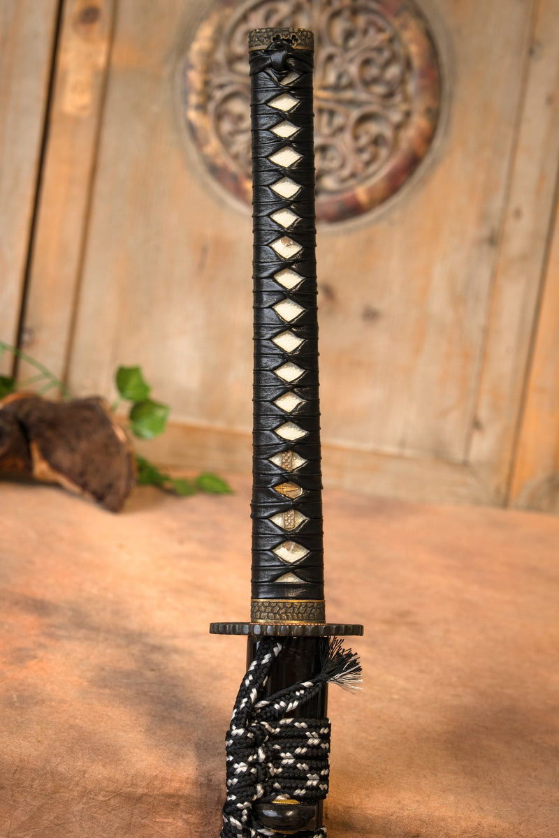 47 Ronin Katana, ostry 