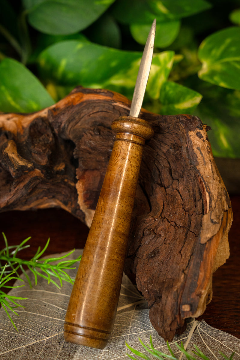 Vroegmiddeleeuwse leerpriem Birka