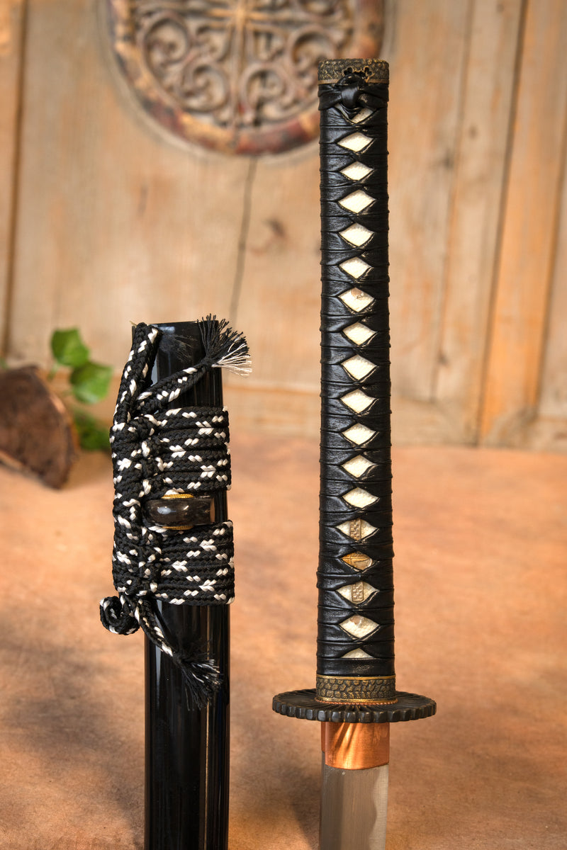 47 Ronin Katana, ostry 
