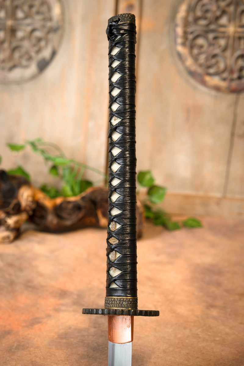 47 Ronin Katana, ostry 