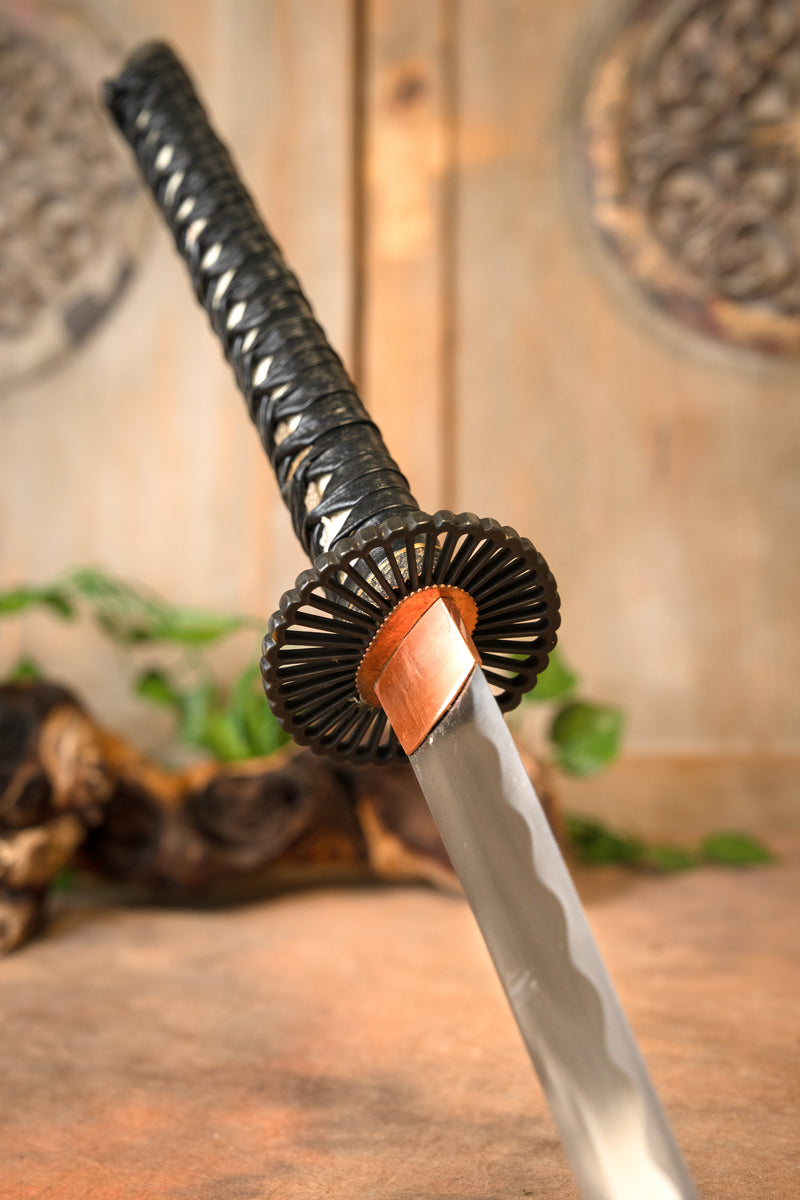 47 Ronin Katana, ostry 