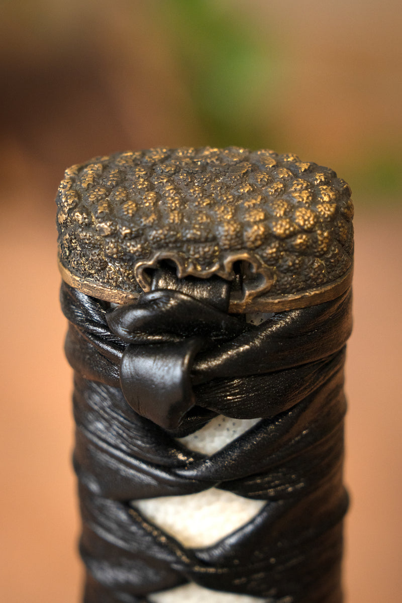 47 Ronin Katana, ostry 