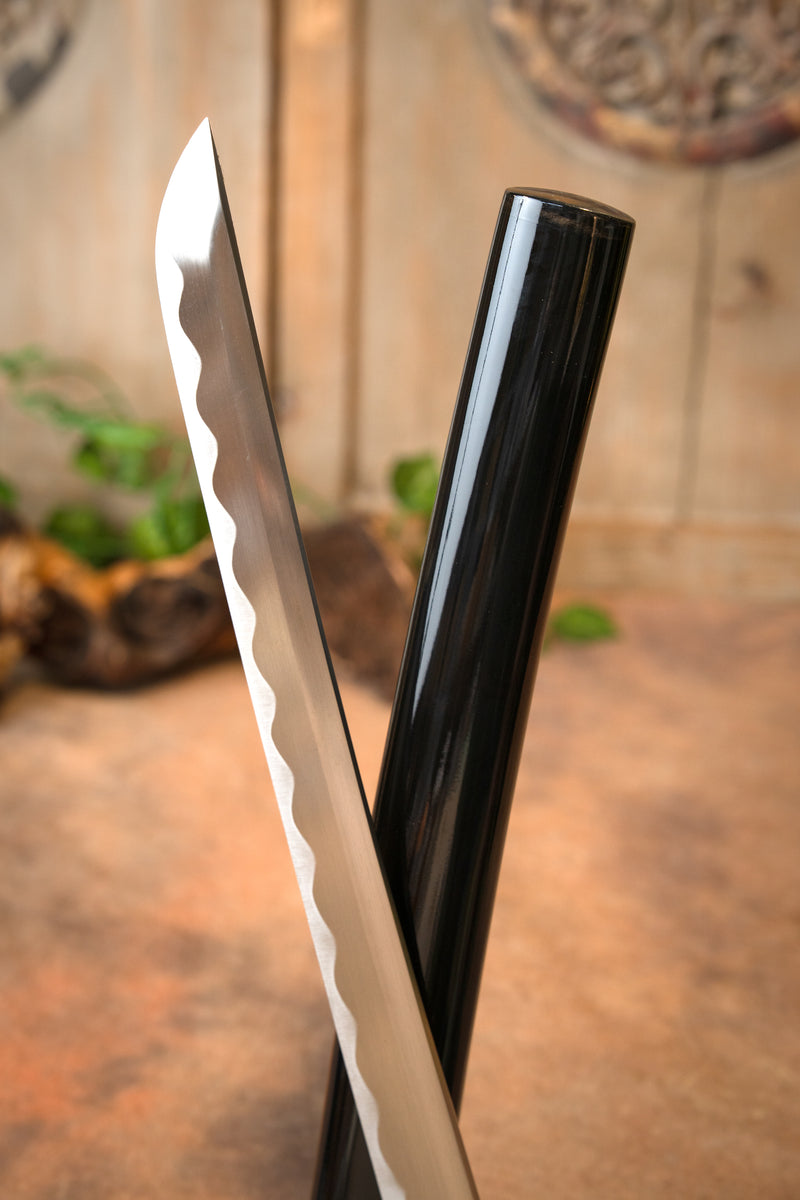 47 Ronin Katana, ostry 