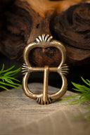 Gesp Salisbury, 16e eeuw, brons