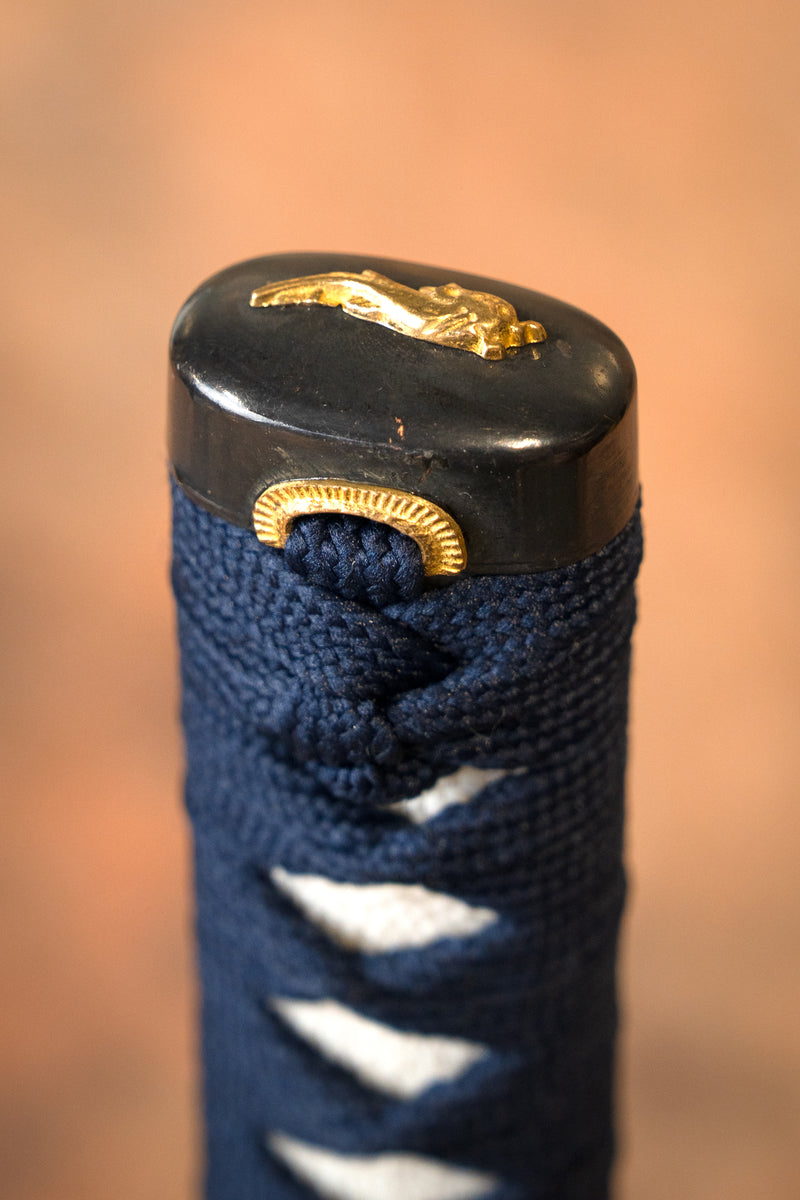 Ninja-iaito, blunt (battle-ready)