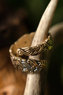 Vikingaring Isle of Man, brons 