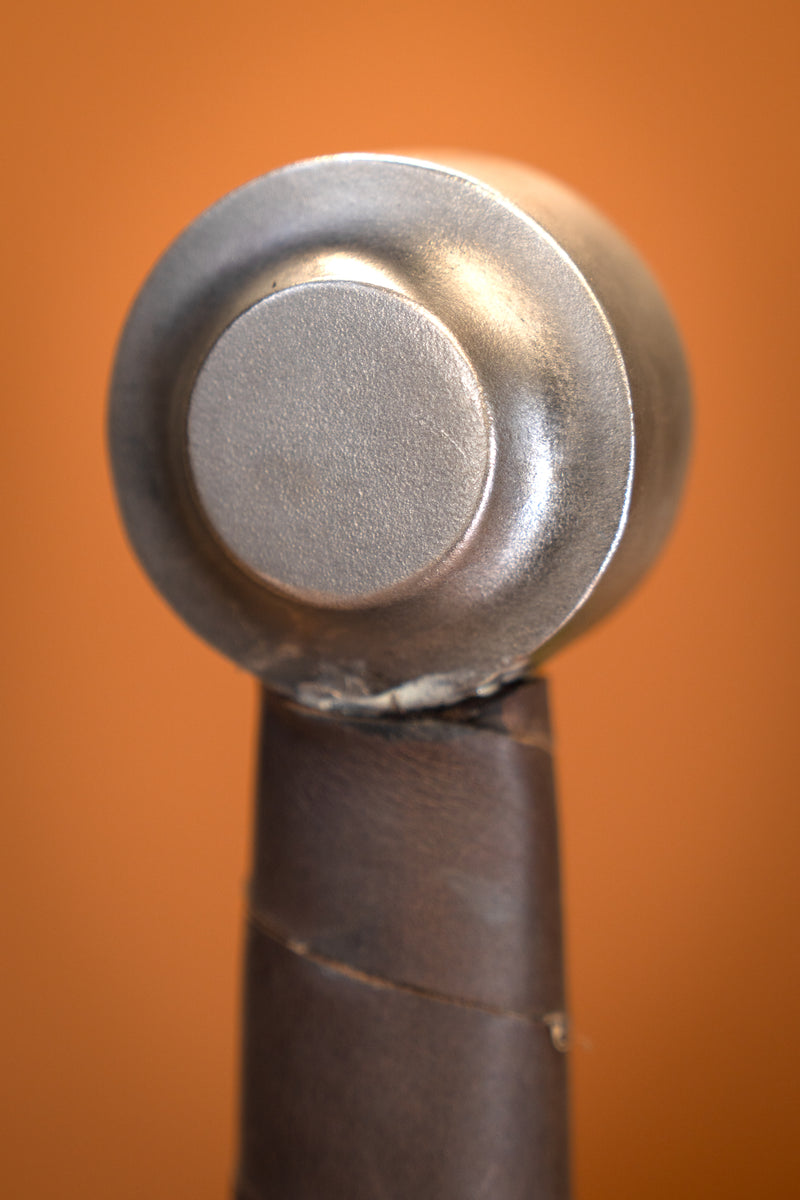 Gothique épée épée à une main, Prêt au combat, émoussé (battle-ready) 