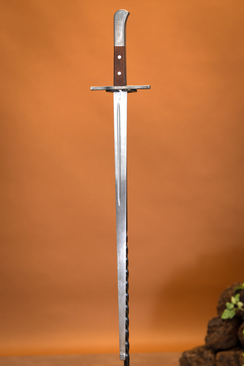 HEMA grosses messer, medium flexibiliteit, bot (battle-ready)