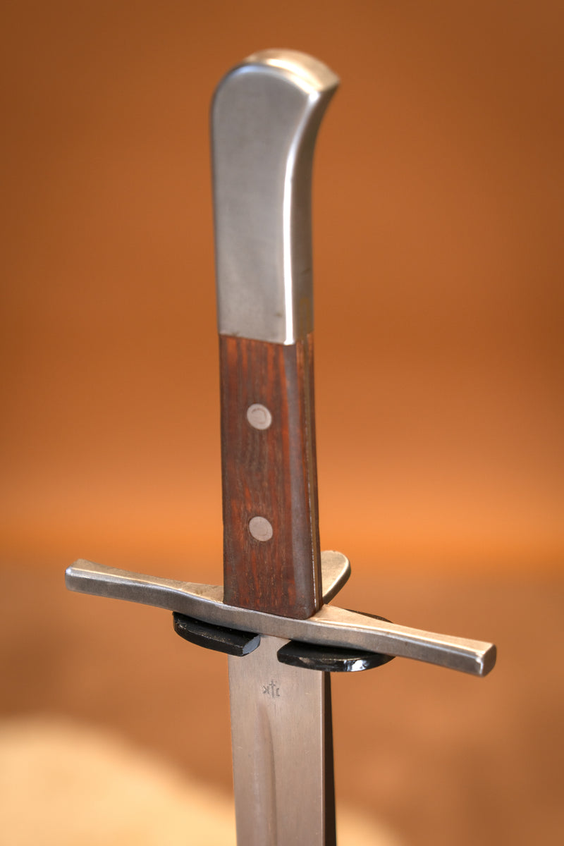 Hema Grosses Messer, średnia elastyczność