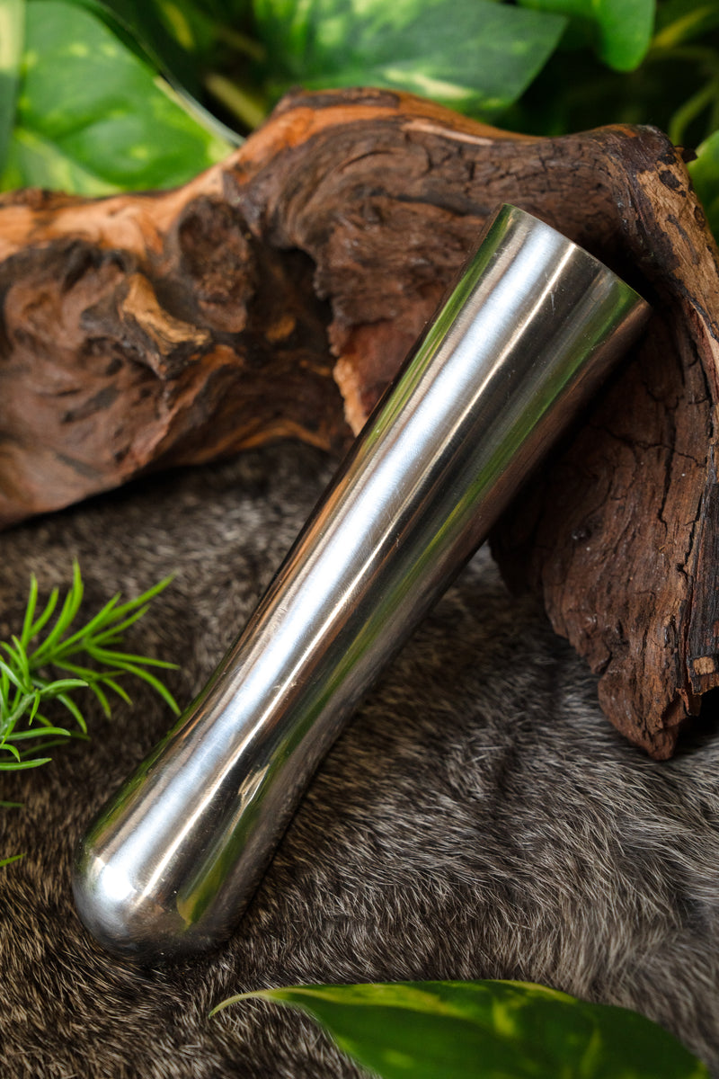 Ronde embout pour lance, émoussé (battle-ready) 