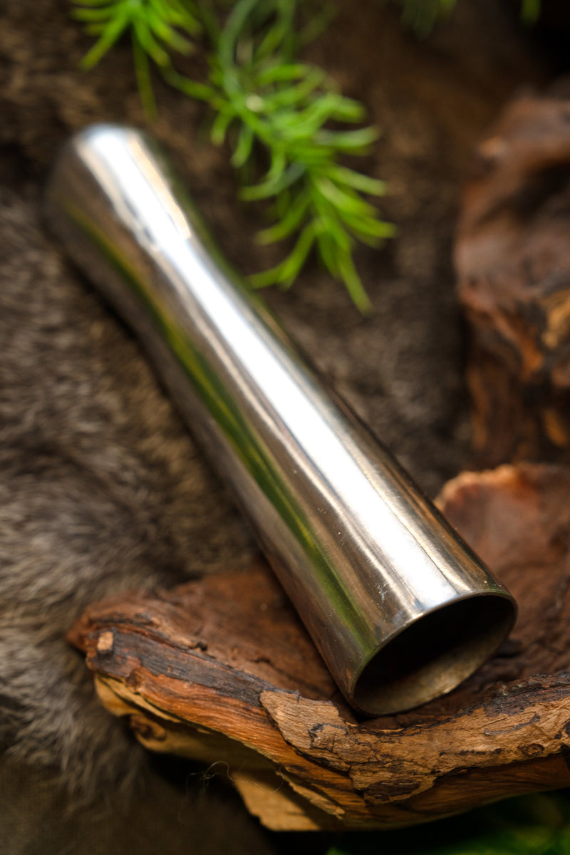 Ronde embout pour lance, émoussé (battle-ready) 