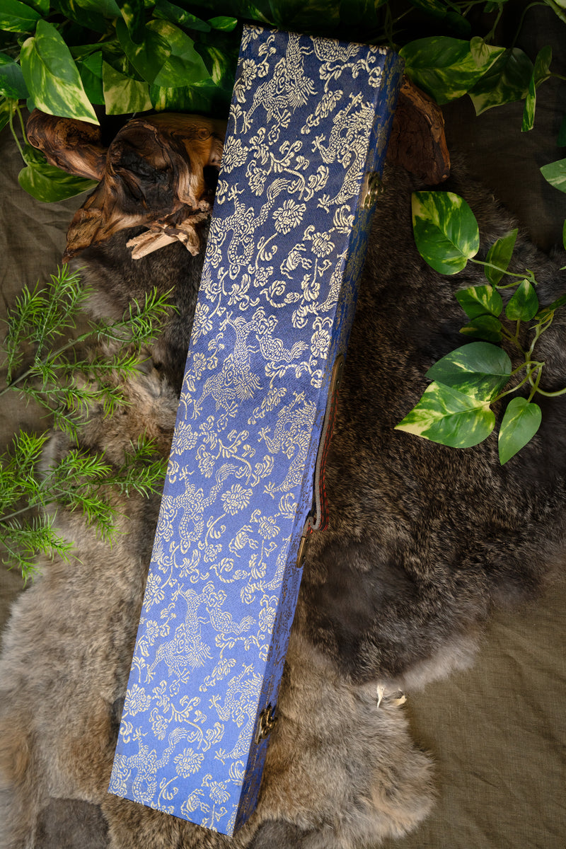 John Lee Shirasaya O-Tanto, tranchant 