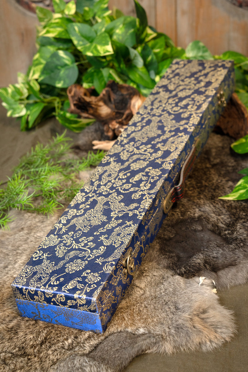 John Lee Shirasaya O-Tanto, tranchant 