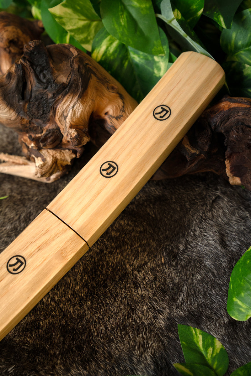 John Lee Shirasaya O-Tanto, tranchant 